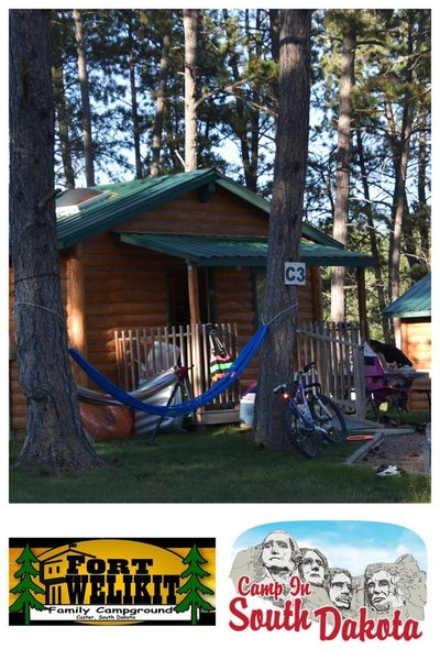 Fort Welikit Family Campground — Property
