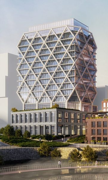 Forth Hotel Atlanta — Property