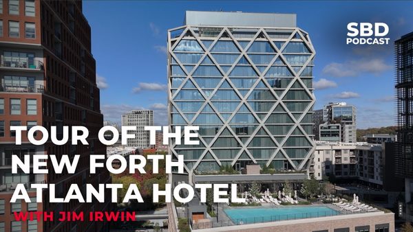 Forth Hotel Atlanta — Property