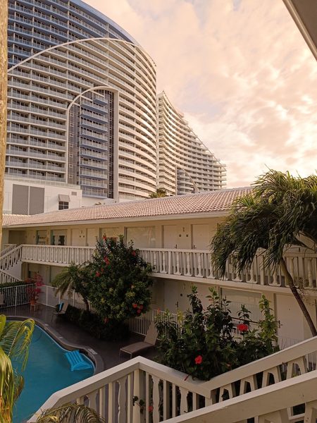 Fortuna Hotel — Property