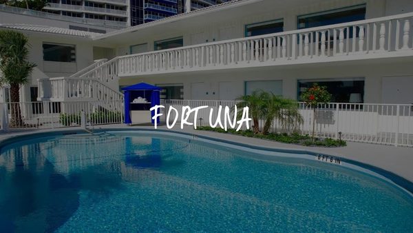 Fortuna Hotel — Property