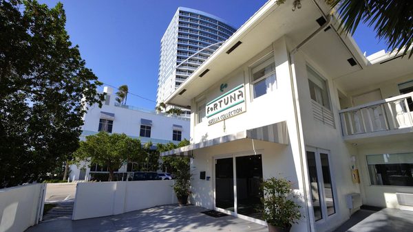 Fortuna Hotel — Property