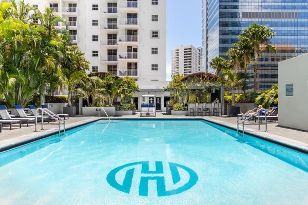Fortuna House Apartments Miami Florida — Property