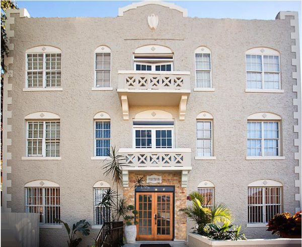 Fortuna House Apartments Miami Florida — Property