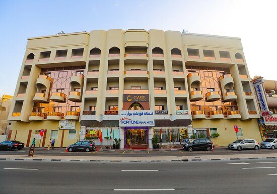 Fortune Pearl Hotel — Property