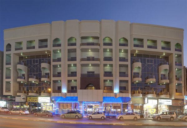 Fortune Pearl Hotel — Property