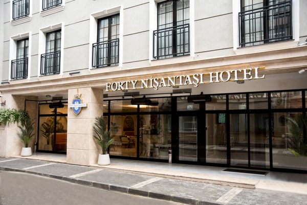 Forty NisantasI Hotel Istanbul — Property