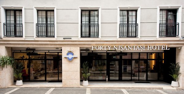 Forty NisantasI Hotel Istanbul — Property