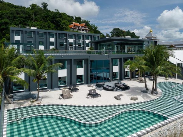 Foto Hotel Phuket — Property