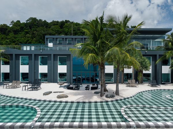 Foto Hotel Phuket — Property