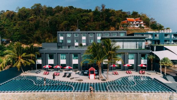 Foto Hotel Phuket — Property