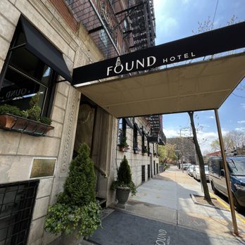 Found Hotel Boston Common — Property