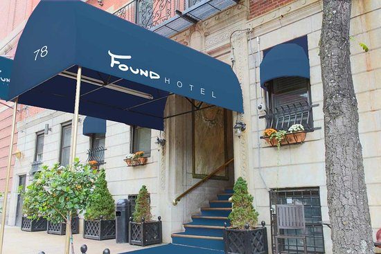 Found Hotel Boston Common — Property