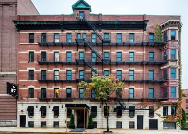 Found Hotel Boston Common — Property