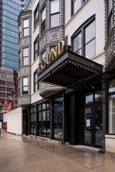 Found Hotel Chicago Chicago Illinois — Property