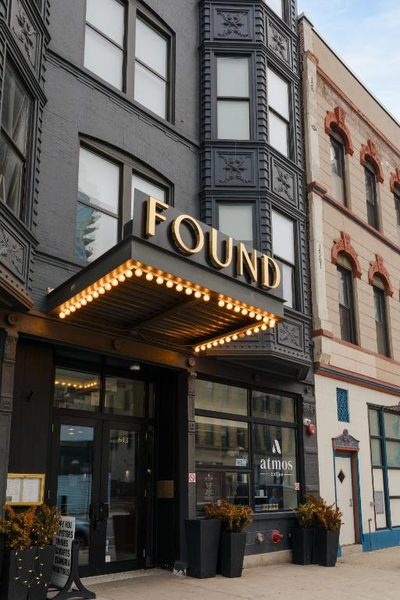 Found Hotel Chicago Chicago Illinois — Property