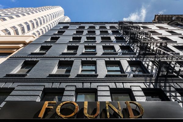 Found Hotel San Francisco — Property