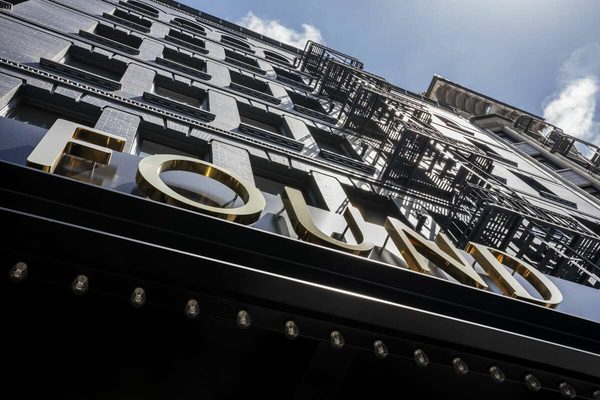 Found Hotel San Francisco — Property