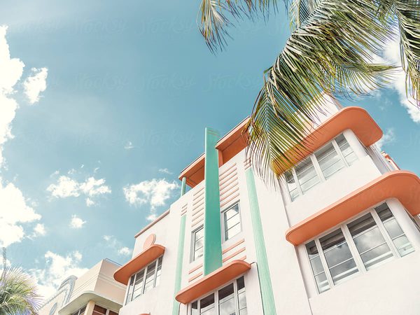 FOUND Hotels Miami Beach Series by Marriott Miami Beach Florida — Property