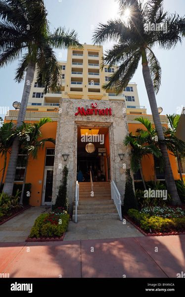 FOUND Hotels Miami Beach Series by Marriott Miami Beach Florida — Property