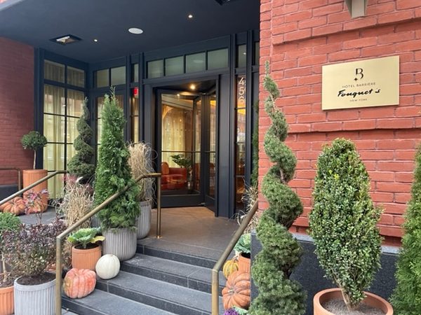 Fouquet s New York New York City New York — Property