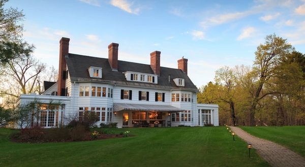 Four Chimneys Inn — Property