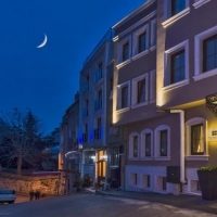 Four Doors Hotel Istanbul — Property