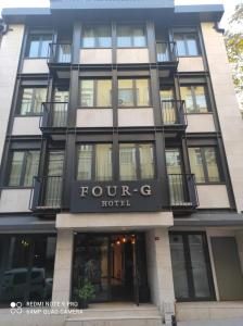 Four G Istanbul — Property