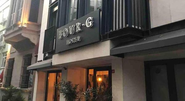 Four G Istanbul — Property