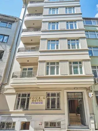 Four G Istanbul — Property