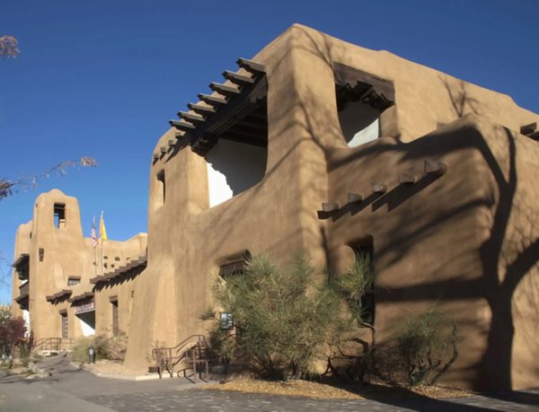 Four Kachinas Inn — Property
