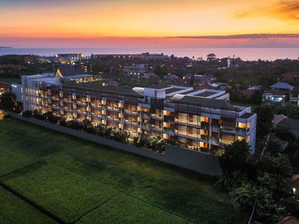 Four Points By Sheraton Bali Seminyak — Property