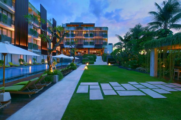 Four Points By Sheraton Bali Seminyak — Property
