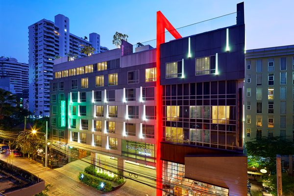 Four Points By Sheraton Bangkok Sukhumvit 22 — Property