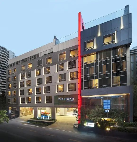 Four Points By Sheraton Bangkok Sukhumvit 22 — Property