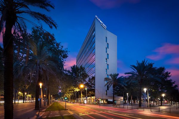 Four Points by Sheraton Barcelona Diagonal Barcelona Catalonia — Property