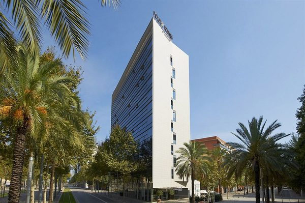 Four Points by Sheraton Barcelona Diagonal Barcelona Catalonia — Property