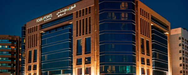 Four Points By Sheraton Bur Dubai — Property