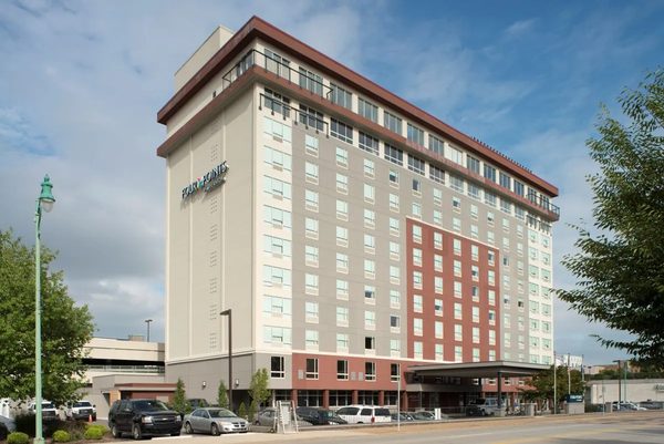 Four Points by Sheraton Charleston — Property