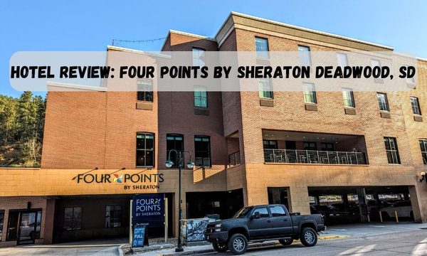 Four Points By Sheraton Deadwood — Property
