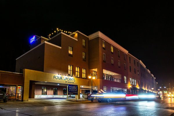 Four Points By Sheraton Deadwood — Property