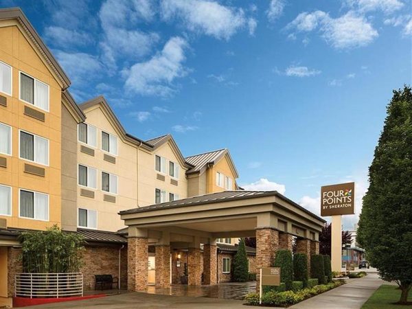 Four Points by Sheraton Downtown Seattle Center — Property