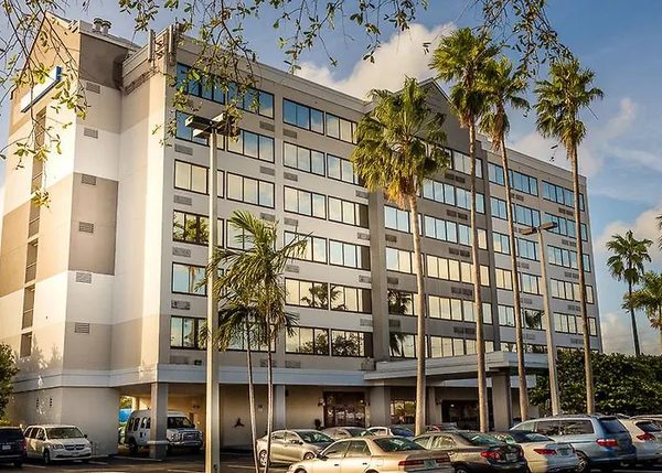 Four Points by Sheraton Fort Lauderdale Airport Cruise Port — Property