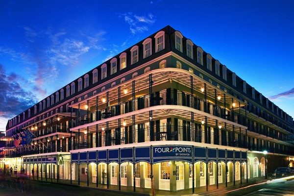 Four Points By Sheraton French Quarter — Property