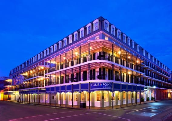 Four Points By Sheraton French Quarter — Property