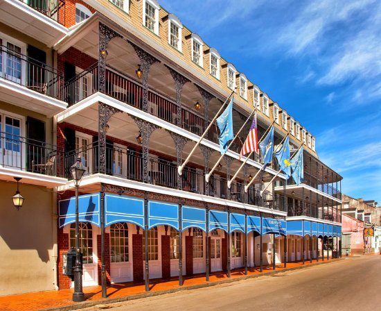 Four Points By Sheraton French Quarter — Property