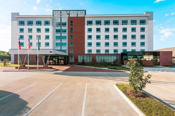 Four Points by Sheraton Houston Energy Corridor — Property