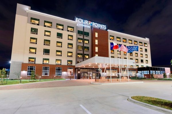 Four Points by Sheraton Houston Energy Corridor — Property