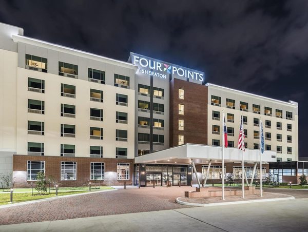 Four Points by Sheraton Houston Energy Corridor — Property