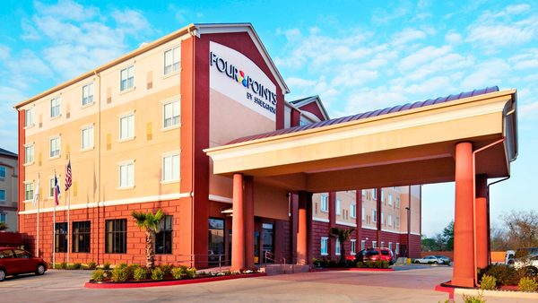 Four Points by Sheraton Houston Hobby Airport — Property